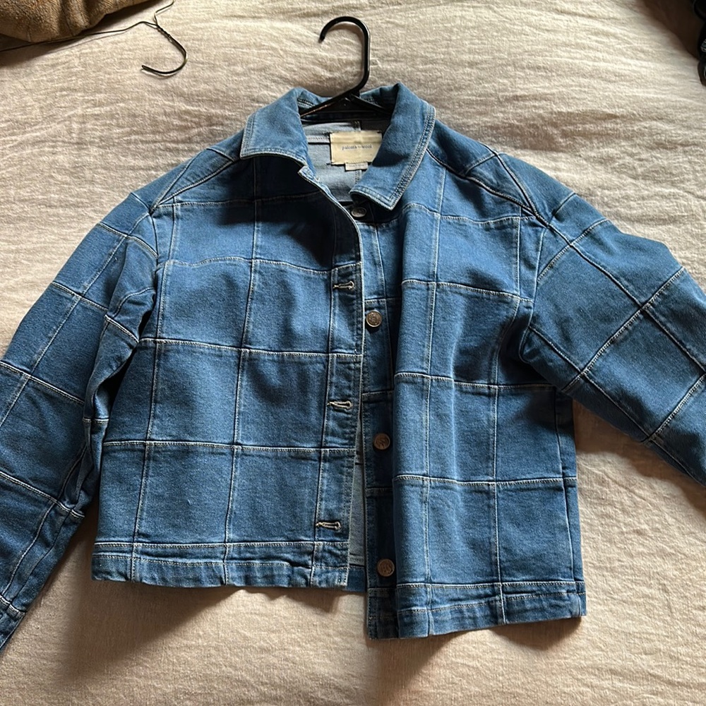 Paloma wool jean jacket